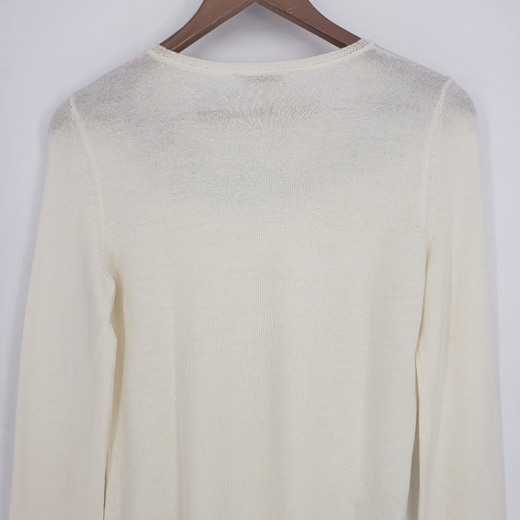 Altuzarra Hermione Floral Merino Wool Sweater - Picture 9 of 11